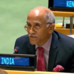 अफगाणी नागरिकांवर होणारे हल्ले म्हणजे युद्धच! संयुक्त राष्ट्रांमध्ये हिंदुस्थानकडून पाकिस्तानची पोलखोल