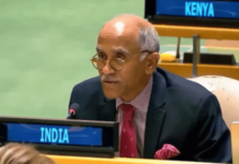 अफगाणी नागरिकांवर होणारे हल्ले म्हणजे युद्धच! संयुक्त राष्ट्रांमध्ये हिंदुस्थानकडून पाकिस्तानची पोलखोल