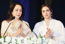 धरमजींना उर्दू शायरीवर पुस्तक लिहायचे होते, हेमा मालिनी यांना अश्रू अनावर