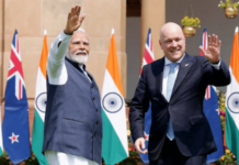 india new zealand fta news winston peters on trade deal