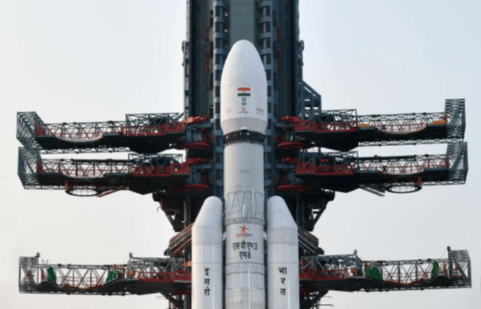 isro lvm3 m6 launch bahubali rocket delay