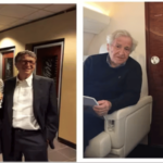 एपस्टीनच्या फाईल्स: नवे फोटो प्रसिद्ध; बिल गेट्स, नोम चॉम्स्की आणि ट्रम्प यांचे माजी सहकारी स्टीव्ह बॅनन यांच्या फोटोंमुळे खळबळ jeffrey epstein estate photos bill gates noam chomsky