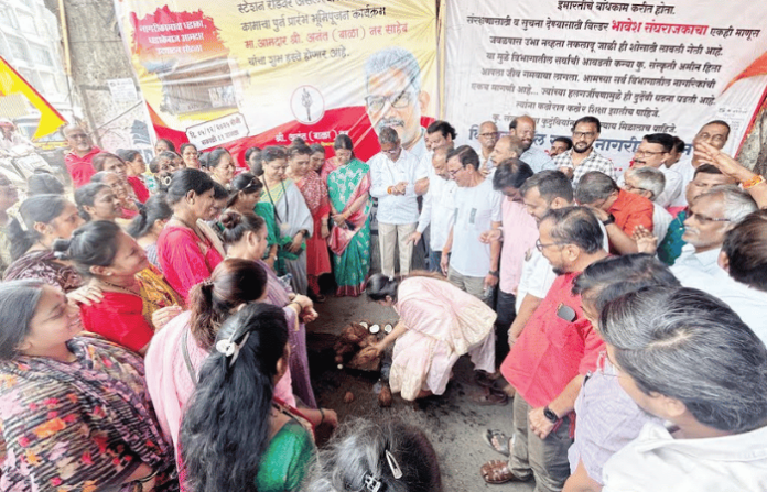 jogeshwari traffic problem solve