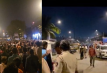 Mumbai News – कांदिवलीत भांडण सोडवण्यासाठी गेलेल्या पोलिसांवर स्थानिक गुंडांकडून हल्ला