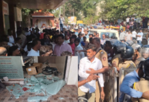 Sindhudurg News – डॉक्टरांच्या हलगर्जीपणामुळे तरुणीचा मृत्यू झाल्याचा आरोप, नातेवाईकांकडून रुग्णालयात तोडफोड