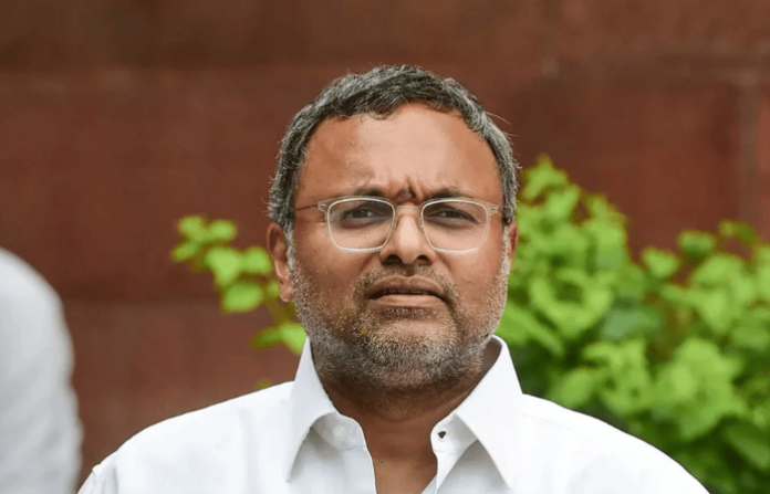 karti chidambaram