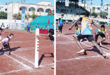 क्रीडानगरीतून – मुंबईसह उपनगर, रत्नागिरी बाद फेरीत