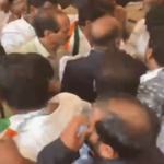 कोल्हापुरात एबी फॉर्मच्या गोंधळामुळे महायुतीच्या नेत्यांवरच अविश्वास