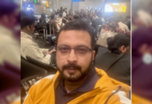 इंडिगोचा गोंधळ सुरूच; विमानसेवेच्या विलंबामुळे अमोल कोल्हे संतापले