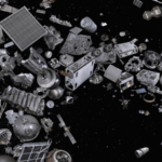 अंतराळाचे अंतरंग – अंतराळातील वाढत्या कचऱ्याचा इशारा