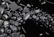 अंतराळाचे अंतरंग – अंतराळातील वाढत्या कचऱ्याचा इशारा