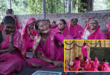 प्रेरणा – आजीबाईंचा शिक्षणाचा ध्यास