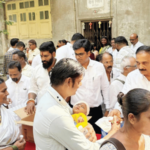 महापरिनिर्वाण दिनानिमित्त शिवसेनेतर्फे विविध उपक्रम