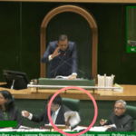 हिवाळी अधिवेशन: शेतकऱ्यांच्या प्रश्नांवर समाधानकारक उत्तर नाही! विरोधक वेलमध्ये उतरले maharashtra opposition boycotts winter session over farm issues; demands reply on cotton, soybean crisis