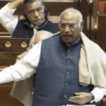 भाजपच्या नेत्यांनीच तेव्हा मुस्लीम लीगसोबत सरकार बनवलं होतं, मल्लिकार्जून खरगे यांची जोरदार टीका