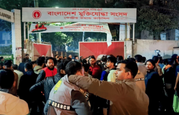 man killed in dhaka explosion ahead of tarique rahman return to bangladesh