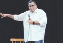 मराठी स्टँडअप कॉमेडीची हिंदी-इंग्रजीला टक्कर mandar bhide