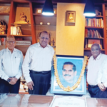 मनोहर जोशी यांना आदरांजली