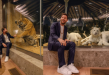 मेस्सीने दिली वनताराला भेट