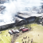 Mexico – आपत्कालीन लँडिंग फसले विमान कोसळले; 7 जणांचा मृत्यू