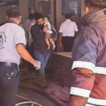 मीरा रोडमधील कस्तुरी हाईट्समध्ये आगीचा भडका; सातव्या मजल्यापर्यंत धुराचा कहर, चिमुरडा बेशुद्ध