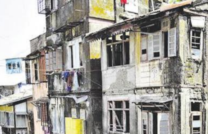 mumbai chawl