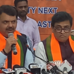 निष्ठावंताना डावलल्याने धर्माबादेत भाजपमध्ये गटबाजीला उधाण! शिवसेनेचा झंझावात nanded-politics-dharmabad-nagar-palika-election-ashok-chavan-rajesh-pawar-dispute