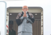 पंतप्रधान मोदी पुन्हा तीन देशांच्या टूरवर!
