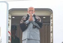 पंतप्रधान मोदी पुन्हा तीन देशांच्या टूरवर!