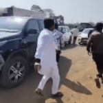 नाशिकमध्ये उमेदवारी नाकारल्याने शहराध्यक्षांच्या गाडीचा पाठलाग, भाजपात तिकीट वाटपावरून जोरदार राडा