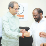 ठाण्यापाठोपाठ नवी मुंबईतही शिंदे गटाला धक्का, शहर सहसंपर्कप्रमुखासह शेकडो पदाधिकारी शिवसेनेत