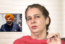 जो 500 कोटींची सूटकेस देतो, तोच मुख्यमंत्री बनतो; नवज्योत सिंग सिद्धू यांच्या पत्नीचे मोठे विधान