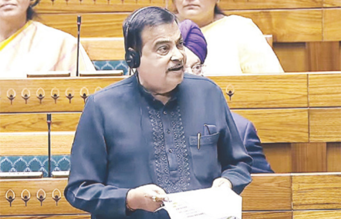 nitin gadkari