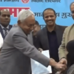 नितीश कुमारांनी हिजाब खेचला! ‘त्या’ महिला डॉक्टरने बिहार सोडला, सरकारी नोकरीत रुजू होण्यास नकार