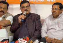 नागपूर हिवाळी अधिवेशन हे वांझोट,विदर्भातील जनतेला मिळाल्या वाटण्याच्या अक्षता; विरोधकांचा महायुती सरकारवर हल्लाबोल