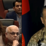 पाकच्या सैन्य अधिकाऱ्याने महिला पत्रकाराला मारला डोळा, व्हिडीओ व्हायरल