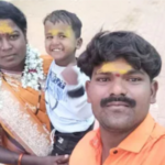 पंढरपूरमध्ये शेततळ्यात बुडून पती, पत्नीसह पाच वर्षीय मुलाचा मृत्यू