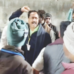 ईव्हीएमच्या सुरक्षेवरून राजकारण तापले; परळीत स्ट्राँग रूमबाहेर राडा, जमावाला पांगविण्यासाठी पोलिसांचा लाठीमार