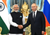 व्लादीमीर पुतीन यांना हिंदुस्थानकडून अनोखे गिफ्ट!