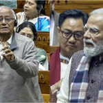 बंकिम दा नाही, बंकिम बाबू म्हणा… तृणमूल काँग्रेसच्या खासदाराने संसदेत पंतप्रधान मोदींना टोकलं