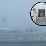 Delhi Air Emergency – विषारी हवा अन् दाट धुक्यात अडकलं पंतप्रधान मोदींचं विमान; फुटबॉलपटू मेस्सीलाही फटका