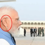 पंतप्रधान मोदींच्या ‘कानाचा फोटो’ व्हायरल, ओमान दौऱ्यावरून जोरदार चर्चा; फॅशन की आणखी काही? pm modi oman visit translation device