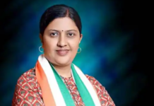 प्रज्ञा सातव भाजपवासी, आमदारकीचा राजीनामा