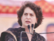 प्रियंका गांधींचे बनावट AI व्हिडिओ वापरून कार्यकर्त्यांना पैसे गुंतवणुकीचे आवाहन, कार्यालयाकडून सावधतेचा इशारा
