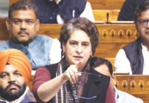 मोदी, तुम्ही 12 वर्षे पीएम आहात तेवढी वर्षे नेहरू जेलमध्ये होते! प्रियंका गांधी यांचा हल्ला