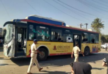 Pune News – पीएमपीएमएल बसच्या धडकेत 9 वर्षीय मुलीचा मृत्यू, गर्भवती बहिण गंभीर जखमी