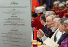 झोल मोमो ते बदामी हलवा…पुतिन यांच्यासाठी खास मेजवानी, राष्ट्रपती भवनात विविध खाद्यपदार्थांची रेलचेल