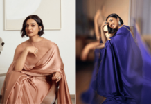 Photo – Simple… Sober… राधिका