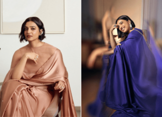 Photo – Simple… Sober… राधिका