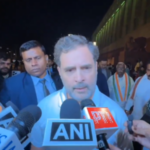 संसदेत मतचोरीवर गृहमंत्र्यांचे उत्तर घाबरत आणि डिफेन्सिव्ह, राहुल गांधी यांचा टोला; पुन्हा म्हणाले मतचोरी सर्वात मोठा देशद्रोह